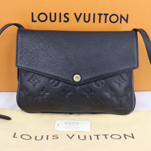 Louis Vuitton Handbags - 100% Leather Louis Vuitton Crossbody